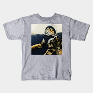 cat Kids T-Shirt